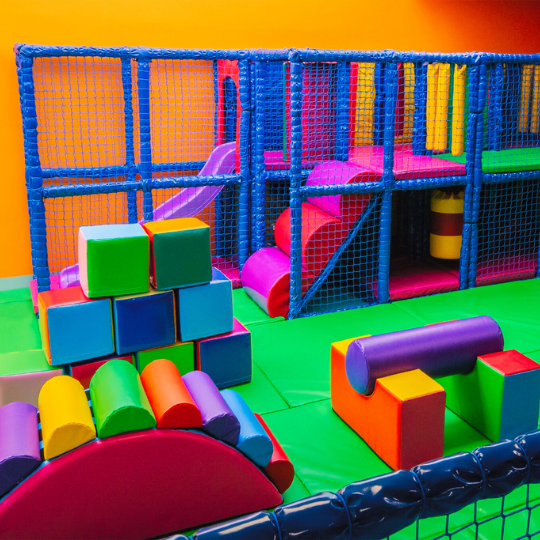 softplay epsom